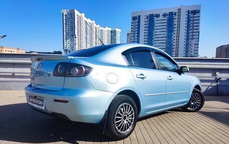 Mazda 3, 2006 год, 510 000 рублей, 2 фотография