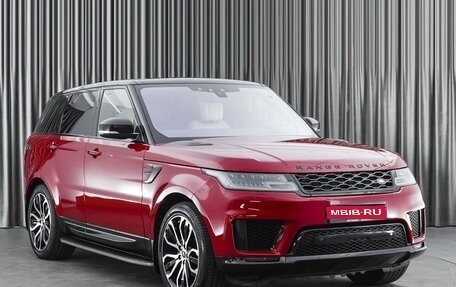 Land Rover Range Rover Sport II, 2018 год, 6 099 000 рублей, 1 фотография