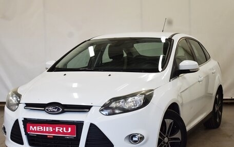 Ford Focus III, 2013 год, 990 000 рублей, 1 фотография