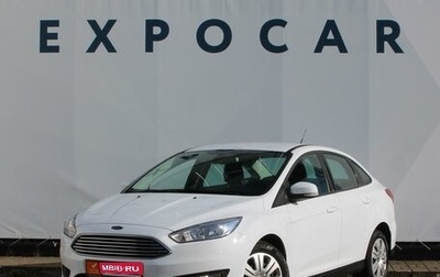 Ford Focus III, 2019 год, 1 647 000 рублей, 1 фотография