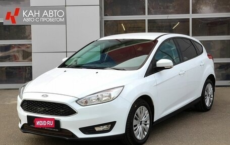 Ford Focus III, 2015 год, 1 295 000 рублей, 1 фотография