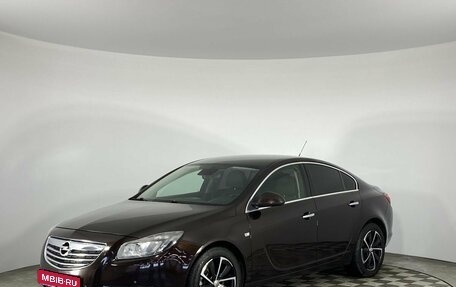 Opel Insignia II рестайлинг, 2011 год, 990 000 рублей, 1 фотография