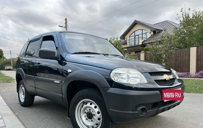 Chevrolet Niva I рестайлинг, 2013 год, 597 000 рублей, 1 фотография