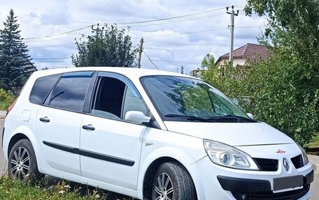 Renault Scenic III, 2008 год, 680 000 рублей, 1 фотография