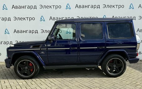 Mercedes-Benz G-Класс AMG, 2014 год, 6 293 000 рублей, 2 фотография