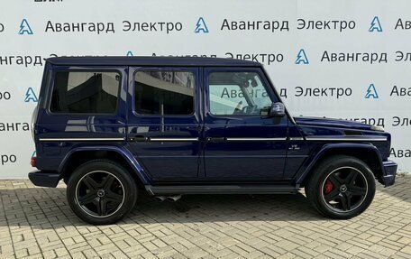 Mercedes-Benz G-Класс AMG, 2014 год, 6 293 000 рублей, 6 фотография