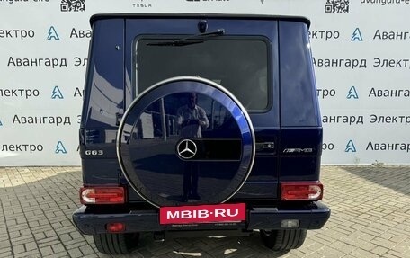 Mercedes-Benz G-Класс AMG, 2014 год, 6 293 000 рублей, 5 фотография