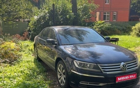 Volkswagen Phaeton I рестайлинг, 2013 год, 1 350 000 рублей, 1 фотография