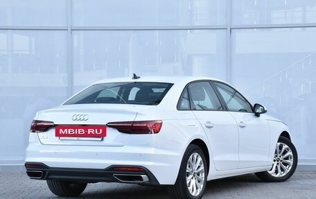 Audi A4, 2021 год, 3 250 000 рублей, 2 фотография