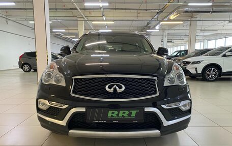 Infiniti QX50 I рестайлинг, 2017 год, 2 398 000 рублей, 2 фотография