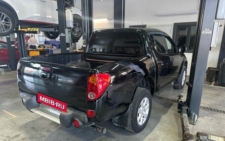 Mitsubishi L200 IV рестайлинг, 2008 год, 899 000 рублей, 2 фотография