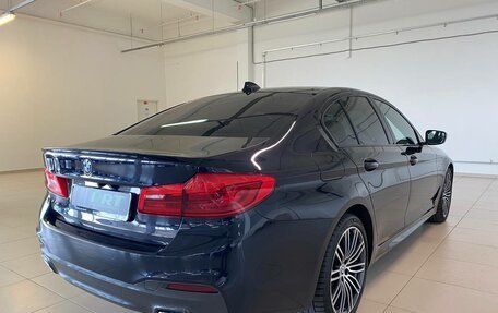 BMW 5 серия, 2020 год, 3 528 000 рублей, 4 фотография