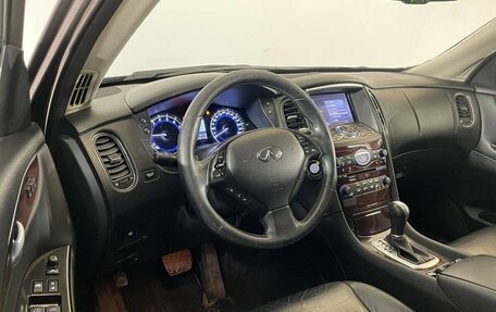 Infiniti EX, 2011 год, 1 765 000 рублей, 9 фотография