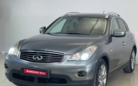 Infiniti EX, 2011 год, 1 765 000 рублей, 3 фотография