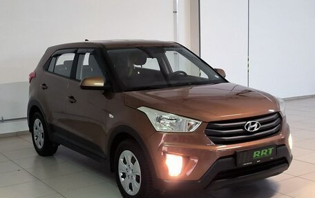 Hyundai Creta I рестайлинг, 2016 год, 1 525 000 рублей, 3 фотография