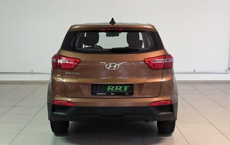 Hyundai Creta I рестайлинг, 2016 год, 1 525 000 рублей, 5 фотография