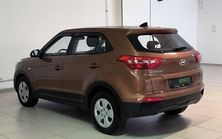 Hyundai Creta I рестайлинг, 2016 год, 1 525 000 рублей, 6 фотография