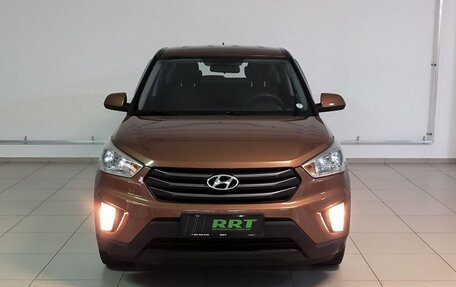 Hyundai Creta I рестайлинг, 2016 год, 1 525 000 рублей, 2 фотография