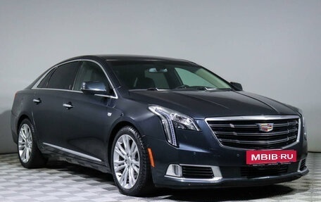 Cadillac XTS, 2019 год, 2 850 000 рублей, 3 фотография