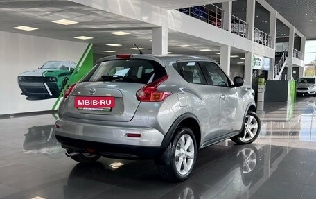 Nissan Juke II, 2012 год, 1 295 000 рублей, 2 фотография