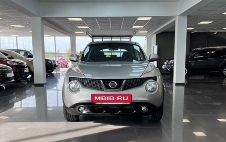 Nissan Juke II, 2012 год, 1 295 000 рублей, 3 фотография