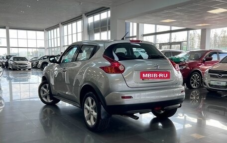 Nissan Juke II, 2012 год, 1 295 000 рублей, 6 фотография