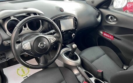 Nissan Juke II, 2012 год, 1 295 000 рублей, 9 фотография