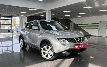 Nissan Juke II, 2012 год, 1 295 000 рублей, 5 фотография