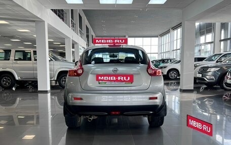 Nissan Juke II, 2012 год, 1 295 000 рублей, 4 фотография