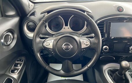 Nissan Juke II, 2012 год, 1 295 000 рублей, 12 фотография