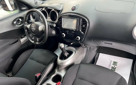 Nissan Juke II, 2012 год, 1 295 000 рублей, 14 фотография