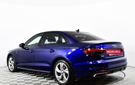 Audi A4, 2020 год, 3 898 600 рублей, 10 фотография