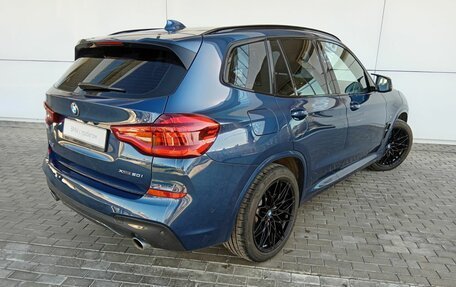 BMW X3, 2020 год, 5 990 000 рублей, 5 фотография