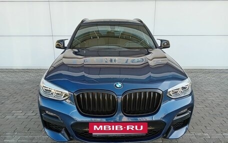 BMW X3, 2020 год, 5 990 000 рублей, 2 фотография