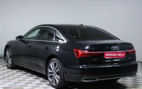 Audi A6, 2019 год, 3 950 000 рублей, 7 фотография