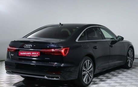 Audi A6, 2019 год, 3 950 000 рублей, 5 фотография