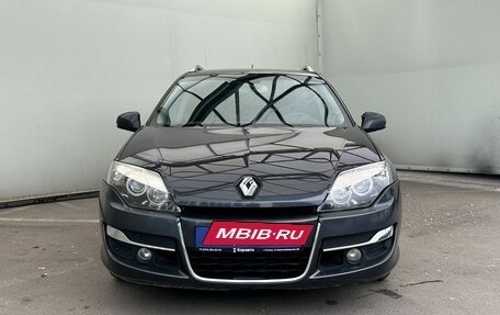 Renault Laguna III рестайлинг, 2009 год, 660 000 рублей, 3 фотография