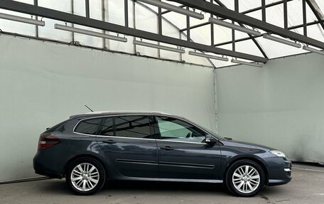 Renault Laguna III рестайлинг, 2009 год, 660 000 рублей, 9 фотография