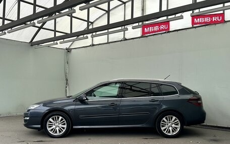 Renault Laguna III рестайлинг, 2009 год, 660 000 рублей, 8 фотография