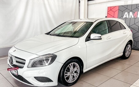 Mercedes-Benz A-Класс, 2013 год, 1 299 850 рублей, 3 фотография