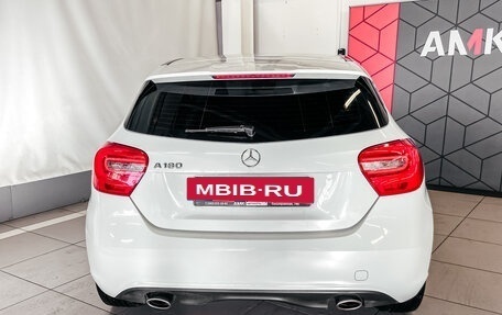 Mercedes-Benz A-Класс, 2013 год, 1 299 850 рублей, 9 фотография