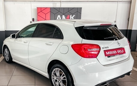 Mercedes-Benz A-Класс, 2013 год, 1 299 850 рублей, 8 фотография