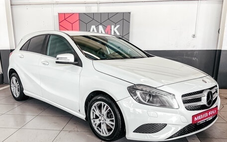 Mercedes-Benz A-Класс, 2013 год, 1 299 850 рублей, 4 фотография