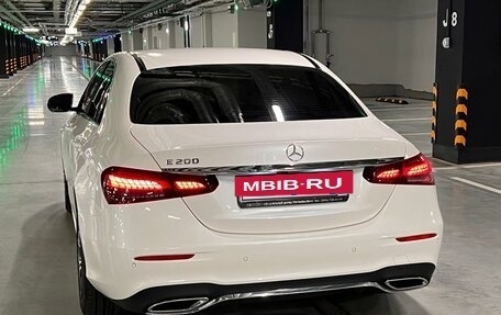 Mercedes-Benz E-Класс, 2021 год, 5 380 000 рублей, 3 фотография