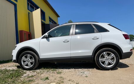 Audi Q3, 2012 год, 1 350 000 рублей, 2 фотография