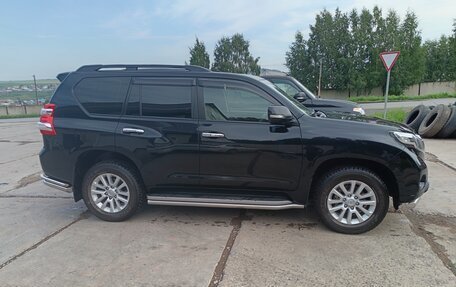 Toyota Land Cruiser Prado 150 рестайлинг 2, 2013 год, 3 340 000 рублей, 2 фотография