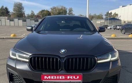 BMW 5 серия, 2021 год, 4 999 999 рублей, 6 фотография