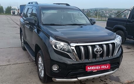 Toyota Land Cruiser Prado 150 рестайлинг 2, 2013 год, 3 340 000 рублей, 13 фотография