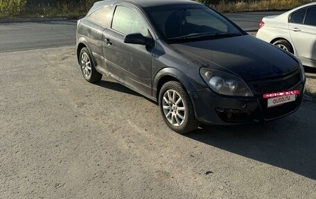 Opel Astra H, 2007 год, 280 000 рублей, 2 фотография