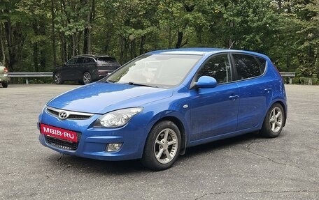 Hyundai i30 I, 2009 год, 790 000 рублей, 4 фотография